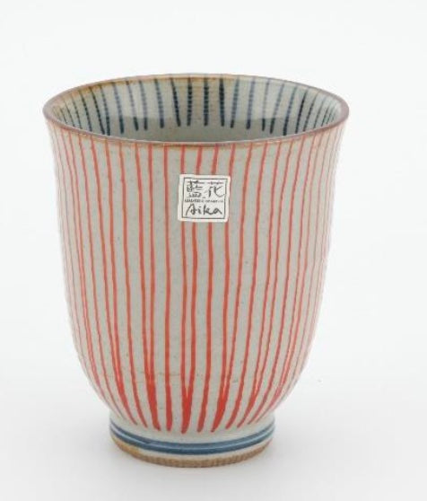 Teebecher AIKA "Free Cup" rot, 175 ml